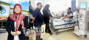 Ramadhan, RSUD dr. Chasbullah Abdulmadjid Tetap Layani Pasien Seperti Biasa