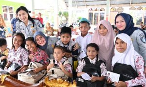 Satu Tahun Danantara Indonesia: Memperkuat Fondasi untuk Masa Depan Generasi Indonesia.Dukungan Nyata Jasa Raharja Bagi Pendidikan Generasi Emas Indonesia