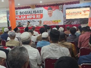 Mahfudz Abdurrahman: Perkuat Pemahaman dan Pengamalan Nilai 4 Pilar Kebangsaan di Era Digital