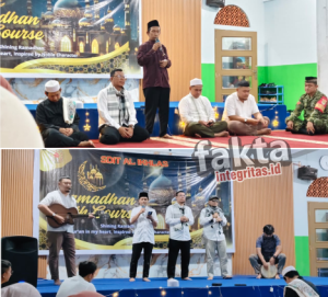 Pererat Silaturahmi, SDIT Al Ikhlas Bekasi Gelar Buka Puasa Bersama dan Pembagian THR untuk Guru & Karyawan