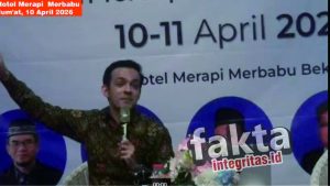 Musda VI JSIT Indonesia Kota Bekasi hadirkan sosok inspiratif dr. Gamal Albinsaid, berbagi pengalaman dalam raih prestasi tingkat dunia