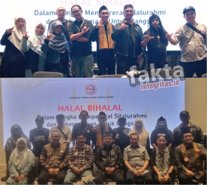 Halal Bihalal Nasional GTAB Pecah! Hiburan Spektakuler dari Artis FESTACOM Sukses Pukau Hadirin dan Para Jenderal