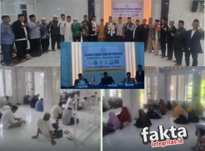 Patut dicontoh DKM lain: Dialog Umat di Masjid Al Falah Sukses, Pertegas Kembali Peran Sentral Masjid bagi Masyarakat.