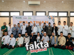 Tingkatkan Kualitas Syiar, Pelatihan Imam & Khotib Sukses Digelar di Masjid Nurul Iman Cipayung