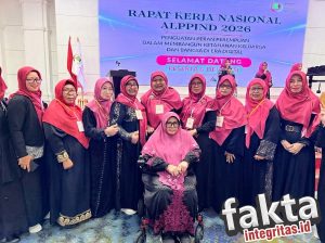Perwakilan Jawa Barat Hadiri Rakernas 3 ALPPIND 2026 di Jakarta